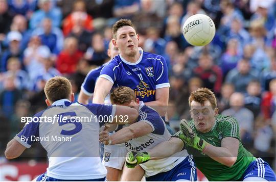 Cavan v Monaghan - Ulster GAA Football Senior Championship Quarter-Final