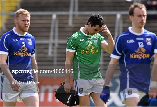 Cavan v Monaghan - Ulster GAA Football Senior Championship Quarter-Final