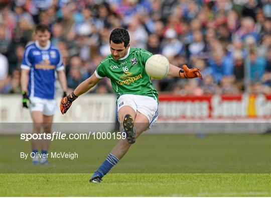 Cavan v Monaghan - Ulster GAA Football Senior Championship Quarter-Final