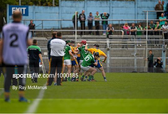 Clare v Limerick - Munster GAA Hurling Senior Championship Quarter-Final