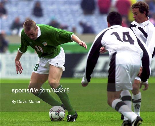 Republic of Ireland v Mexico - US Nike Cup
