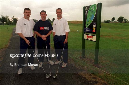 Dublin Footballers Feature