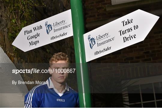 Liberty Insurance GAA #DriveSafer Campaign Launch