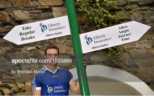 Liberty Insurance GAA #DriveSafer Campaign Launch