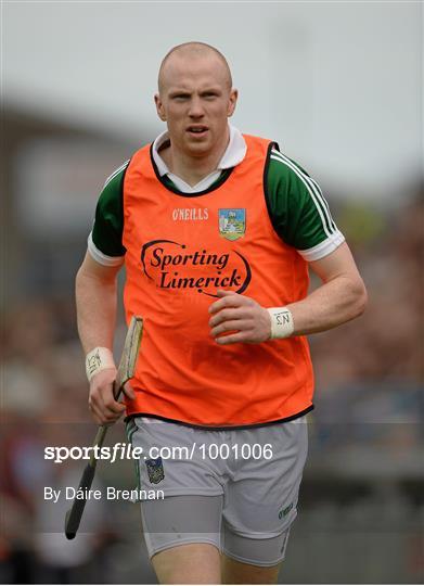 Clare v Limerick - Munster GAA Hurling Senior Championship Quarter-Final Clare v Limerick - Munster GAA Hurling Senior Championship Quarter-Final