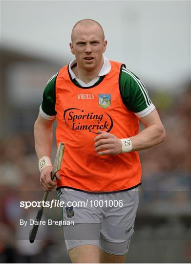 Clare v Limerick - Munster GAA Hurling Senior Championship Quarter-Final