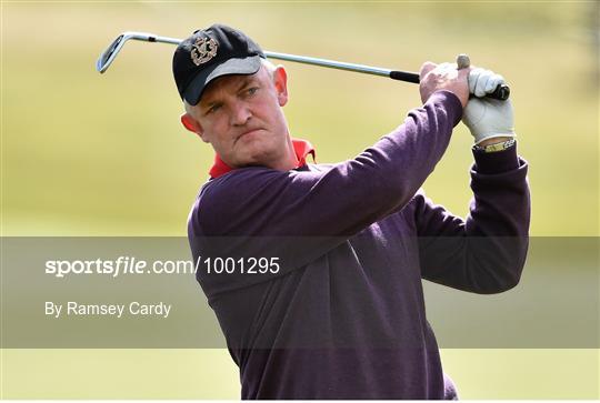 Dubai Duty Free Irish Open Golf Championship 2015 Pro-Am