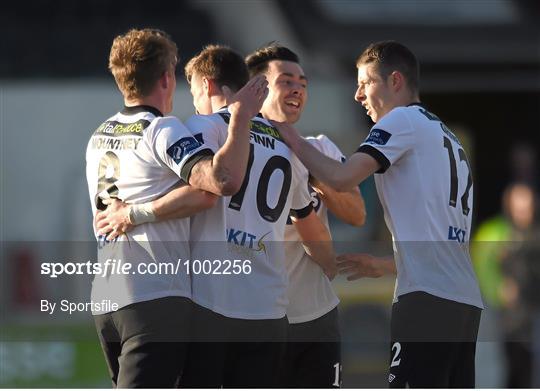Dundalk v Shelbourne - Irish Daily Mail FAI Senior Cup Second Round