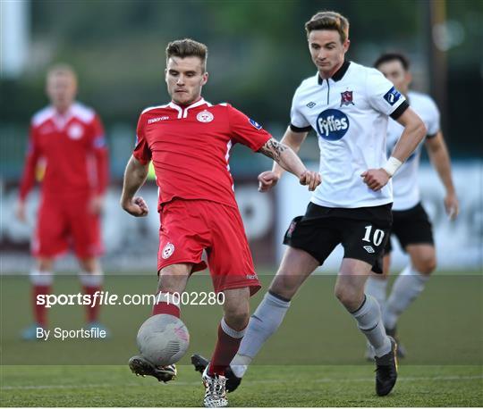 Dundalk v Shelbourne - Irish Daily Mail FAI Senior Cup Second Round