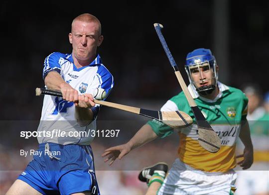 Offaly v Waterford - GAA Hurling All-Ireland Senior Championship Qualifier - Round 4