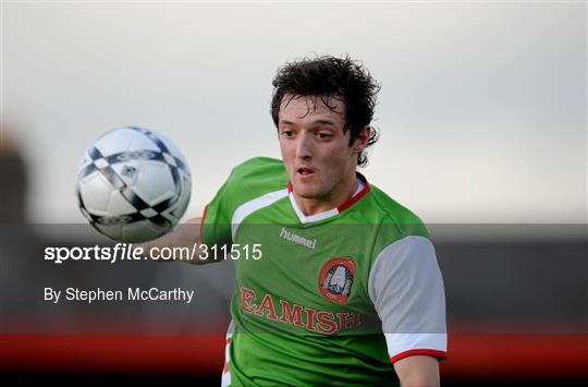 Cork City v FC Haka - UEFA Cup First Qualifying Round, 1st Leg Cork City v FC Haka - UEFA Cup First Qualifying Round, 1st Leg