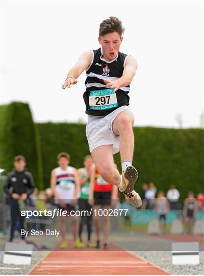 GloHealth Irish Schools' Track and Field Championships
