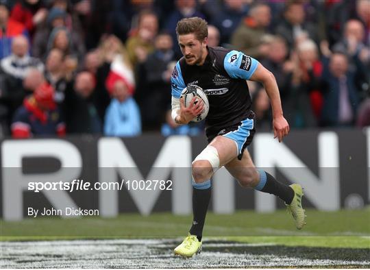 Munster v Glasgow Warriors - Guinness PRO12 Final Munster v Glasgow Warriors - Guinness PRO12 Final