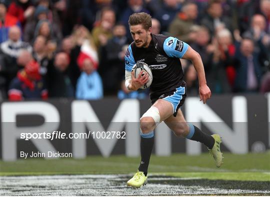 Munster v Glasgow Warriors - Guinness PRO12 Final