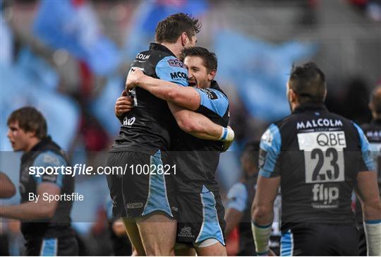 Munster v Glasgow Warriors - Guinness PRO12 Final Munster v Glasgow Warriors - Guinness PRO12 Final