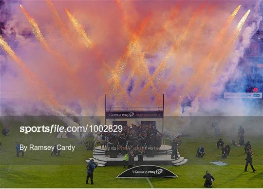 Munster v Glasgow Warriors - Guinness PRO12 Final