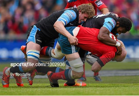 Munster v Glasgow Warriors - Guinness PRO12 Final