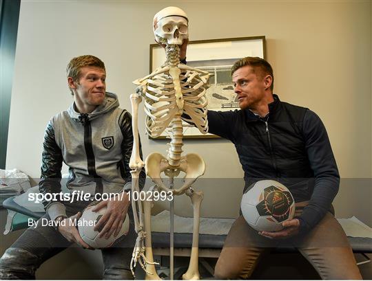 Beacon Hospital, in association with First Ireland, launch new Sports Medicine Programme