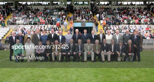 Armagh v Fermanagh - GAA Football Ulster Senior Championship Final