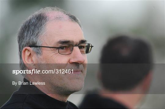 Louth v Tyrone - GAA Football All-Ireland Senior C'ship Qualifier - Round 1