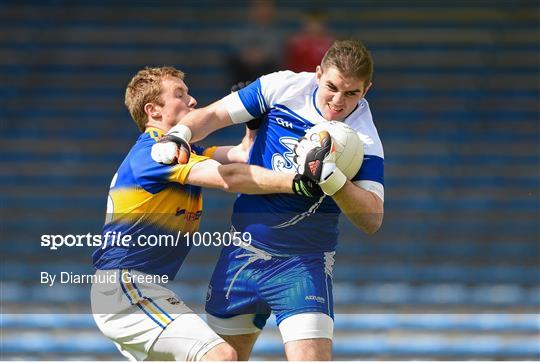 Waterford v Tipperary - Munster GAA Football Senior Championship Quarter-Final Waterford v Tipperary - Munster GAA Football Senior Championship Quarter-Final