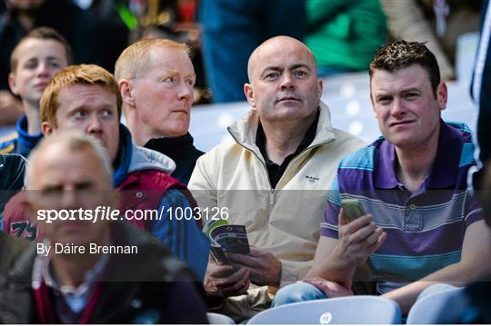 Dublin v Galway - Leinster GAA Hurling Senior Championship Quarter-Final