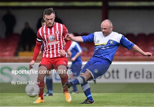 Sligo Rovers v Crumlin United - Irish Daily Mail FAI Senior Cup Second Round