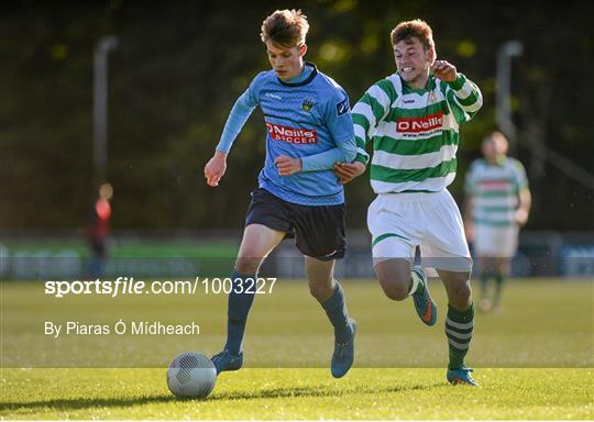 UCD v Sheriff YC - Irish Daily Mail FAI Senior Cup Second Round