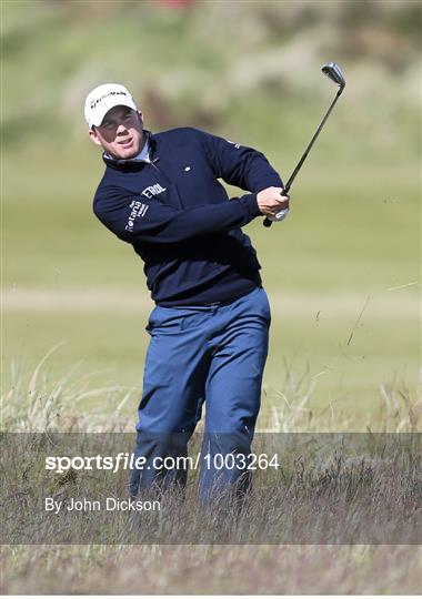 Dubai Duty Free Irish Open Golf Championship 2015 - Final Day