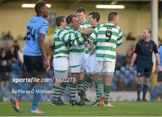 UCD v Sheriff YC - Irish Daily Mail FAI Senior Cup Second Round