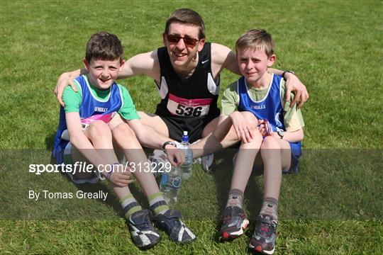 Athletics Ireland Family Fun Festival