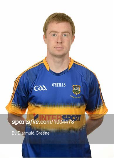 Tipperary Football Squad Portraits 2015