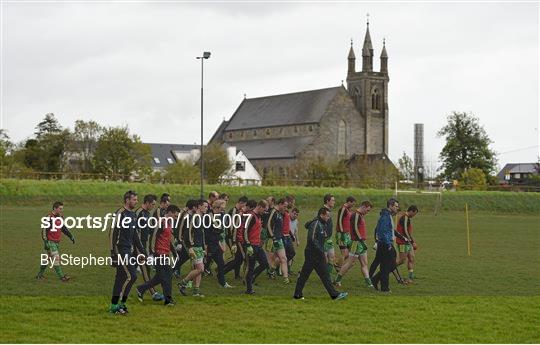 Donegal v Tyrone - Ulster GAA Football Senior Championship Preliminary Round