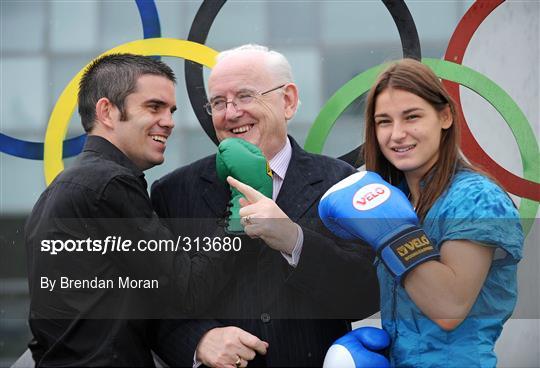 RTE announce details of its coverage for the 2008 Beijing Olympics