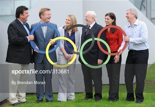 RTE announce details of its coverage for the 2008 Beijing Olympics
