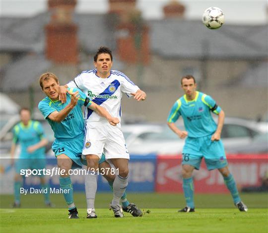 Drogheda United v Dynamo Kyiv - UEFA Champions League 2nd Qualifying Round