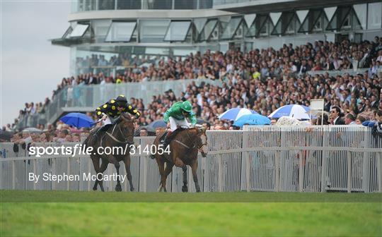 Galway Racing Festival - Thursday