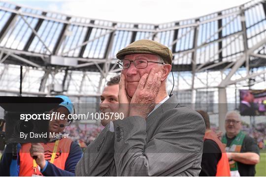 Republic of Ireland v England - Three International Friendly