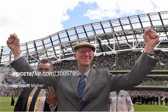 Republic of Ireland v England - Three International Friendly