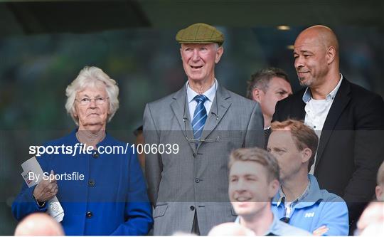 Republic of Ireland v England - Three International Friendly Republic of Ireland v England - Three International Friendly