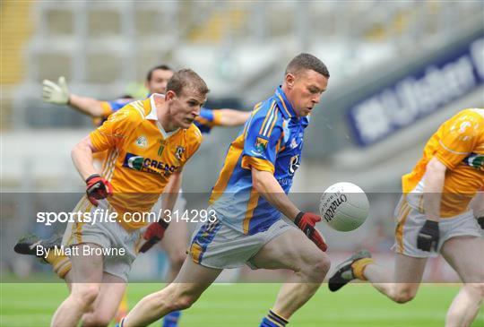 Antrim v Wicklow - Tommy Murphy Cup Final