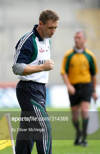 Fermanagh v Kildare - All-Ireland Senior Football C'ship Qualifier - Round 3