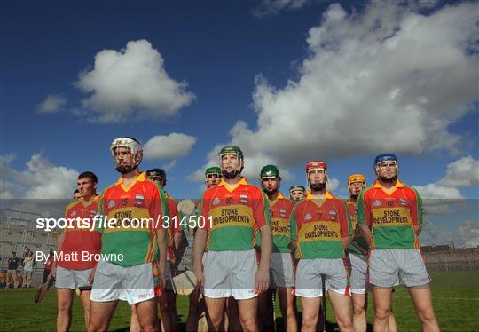 Westmeath v Carlow - Christy Ring Cup Final