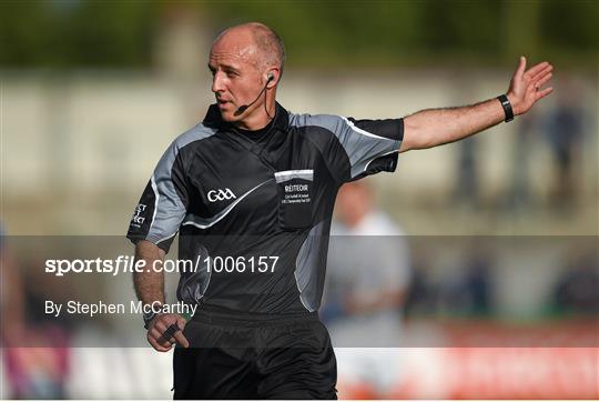 Kildare v Laois - Leinster GAA Football Senior Championship Quarter-Final