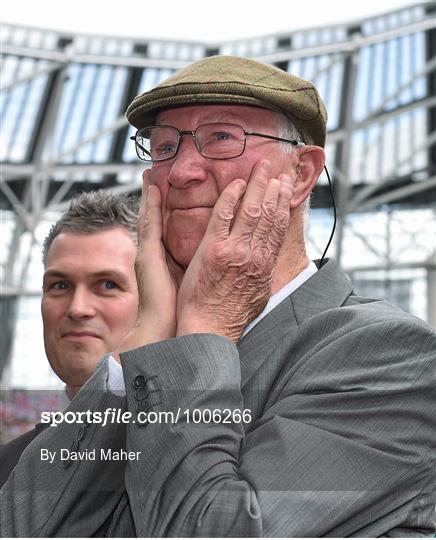 Republic of Ireland v England - Three International Friendly Republic of Ireland v England - Three International Friendly