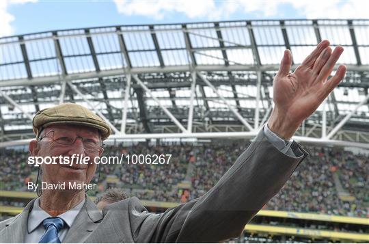 Republic of Ireland v England - Three International Friendly Republic of Ireland v England - Three International Friendly