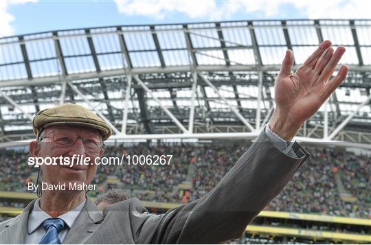 Republic of Ireland v England - Three International Friendly