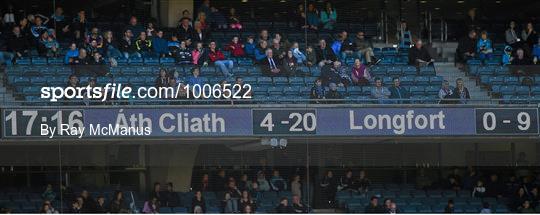 Dublin v Longford - Leinster GAA Football Senior Championship Quarter-Final