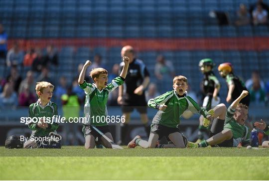 Allianz Cumann na mBunscol Finals - Tuesday June 9th