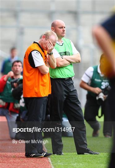 Fermanagh v Kildare - All-Ireland Senior Football C'ship Qualifier - Round 3